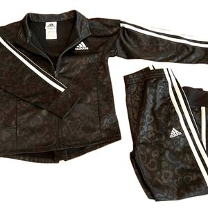 adidas set for girls